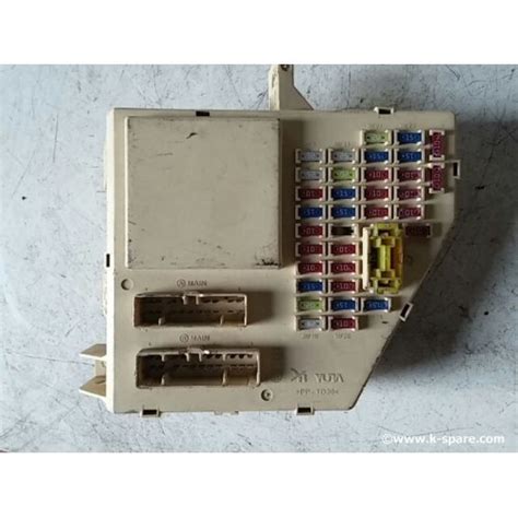 junction box kia soul|JUNCTION BOX ASSY.